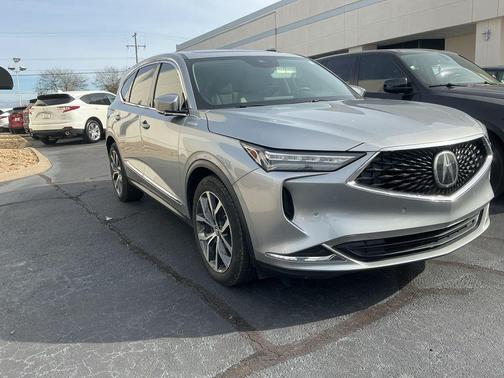 2023 Acura MDX Technology