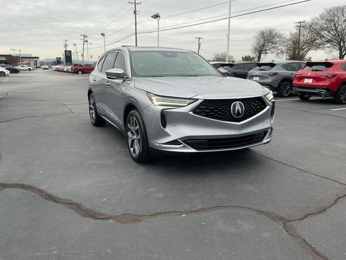 2023 Acura MDX Technology