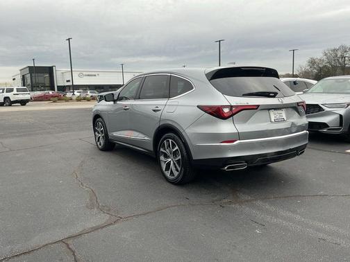 2023 Acura MDX Technology
