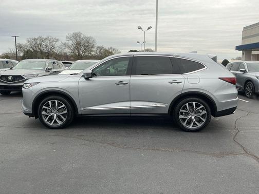 2023 Acura MDX Technology