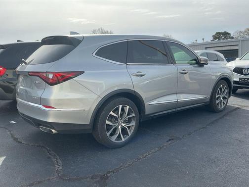 2023 Acura MDX Technology