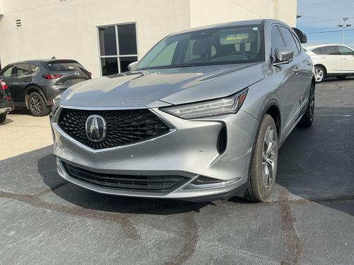 2023 Acura MDX Technology