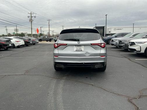 2023 Acura MDX Technology