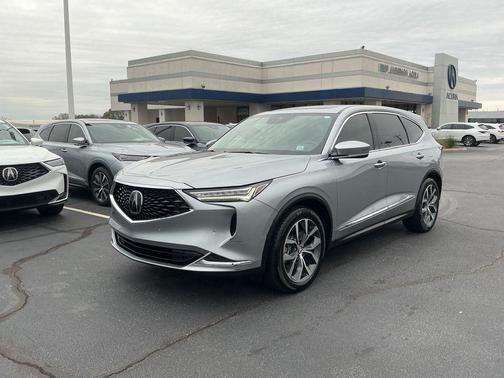 2023 Acura MDX Technology