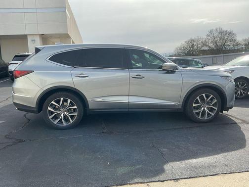 2023 Acura MDX Technology