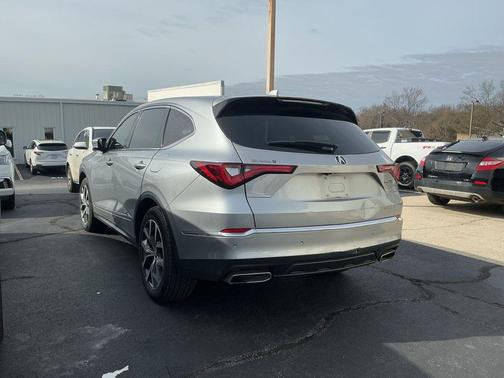 2023 Acura MDX Technology