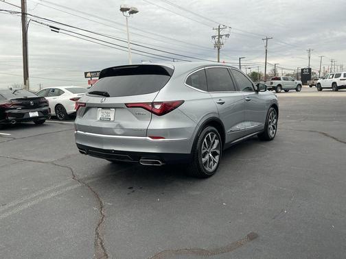 2023 Acura MDX Technology