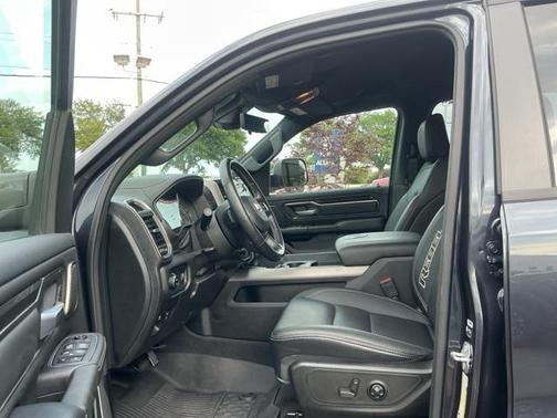 2021 RAM 1500 Rebel