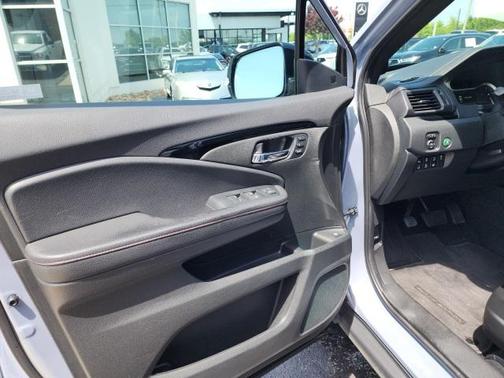 2022 Honda Ridgeline Black