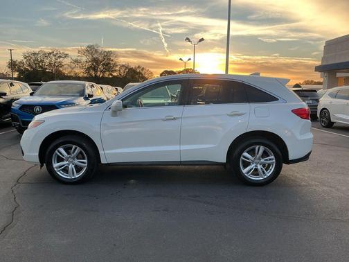 2014 Acura RDX Base