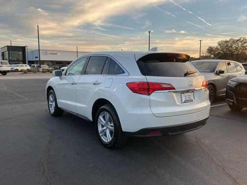2014 Acura RDX Base