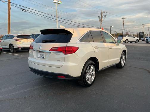 2014 Acura RDX Base