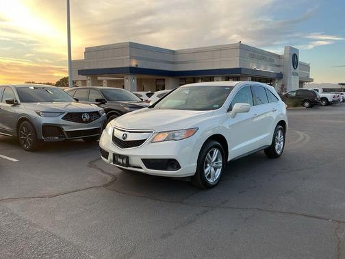 2014 Acura RDX Base