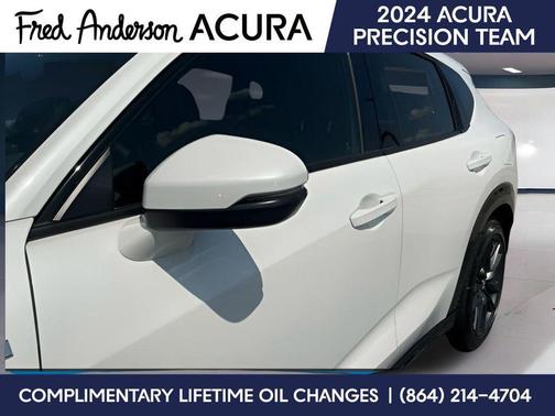 2025 Acura ADX A-Spec Package