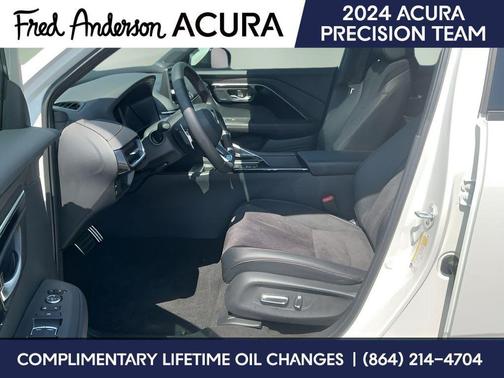 2025 Acura ADX A-Spec Package