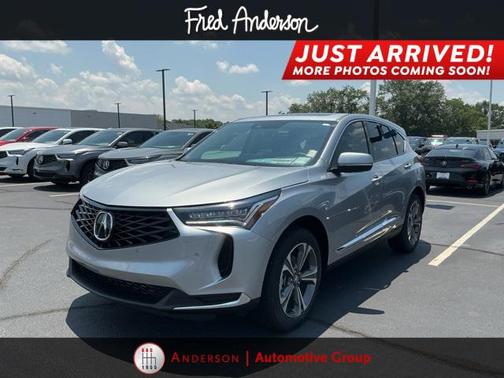 2025 Acura RDX Technology Package
