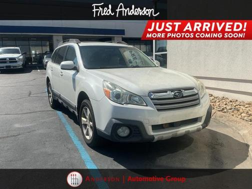 2013 Subaru Outback 2.5i Limited