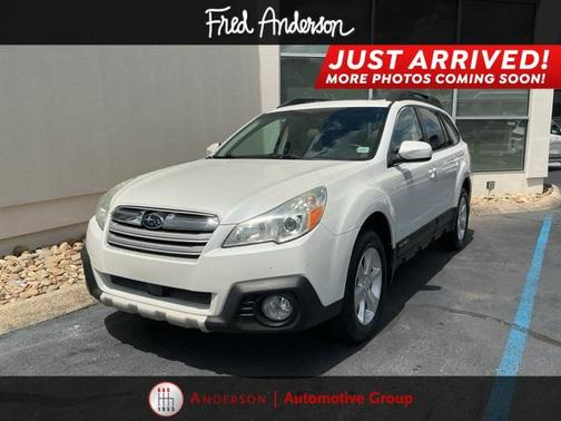2013 Subaru Outback 2.5i Limited