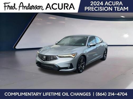 2025 Acura Integra A-Spec Tech Package
