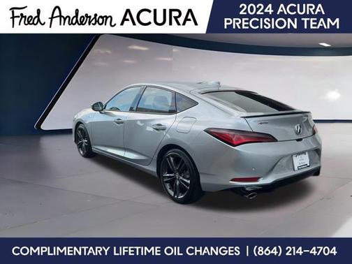 2025 Acura Integra A-Spec Tech Package