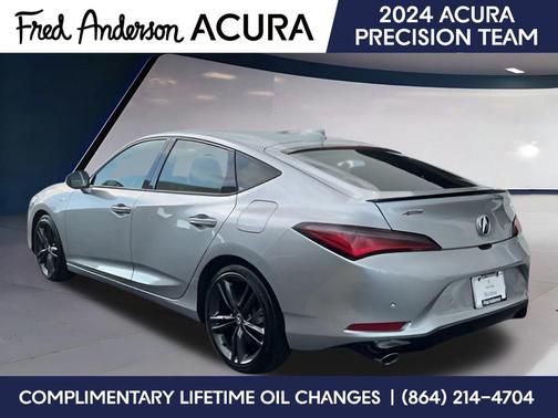 2025 Acura Integra A-Spec Tech Package
