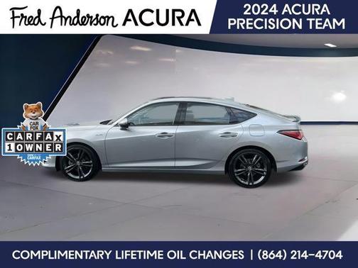 2025 Acura Integra A-Spec Tech Package