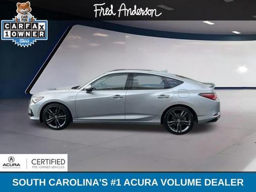 2025 Acura Integra A-Spec Tech Package