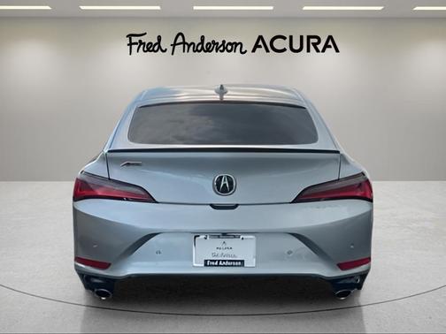 2025 Acura Integra A-Spec Tech Package