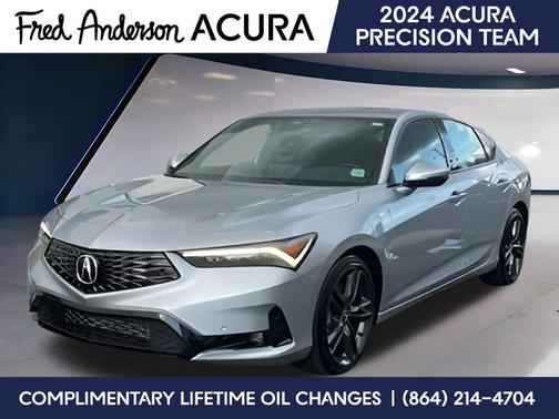 2025 Acura Integra A-Spec Tech Package