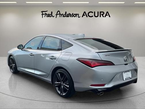 2025 Acura Integra A-Spec Tech Package
