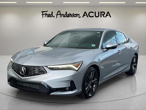 2025 Acura Integra A-Spec Tech Package