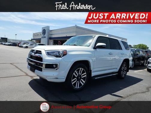 2022 Toyota 4Runner Limited