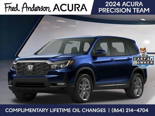 2023 Honda Passport EX-L