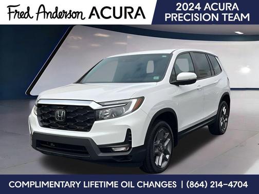 2023 Honda Passport EX-L