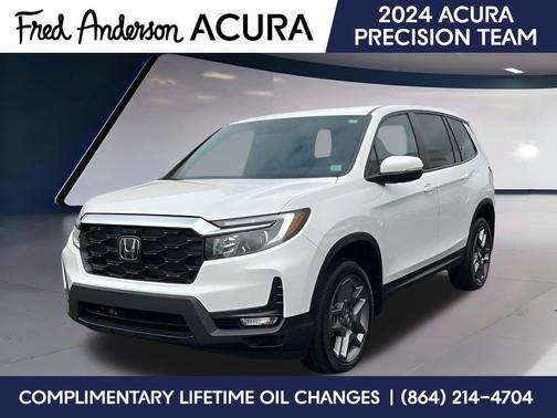 2023 Honda Passport EX-L