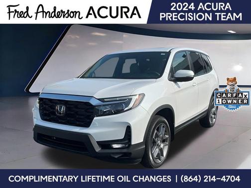 2023 Honda Passport EX-L