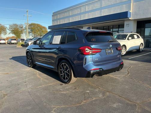 2023 BMW X3 M40i