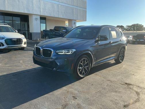 2023 BMW X3 M40i