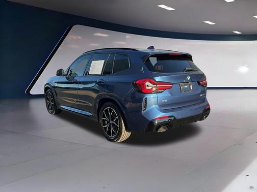 2023 BMW X3 M40i
