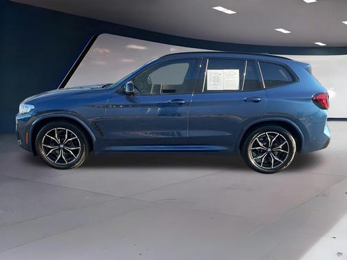 2023 BMW X3 M40i