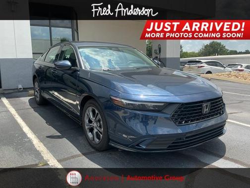 2024 Honda Accord Sport SE 1.5T
