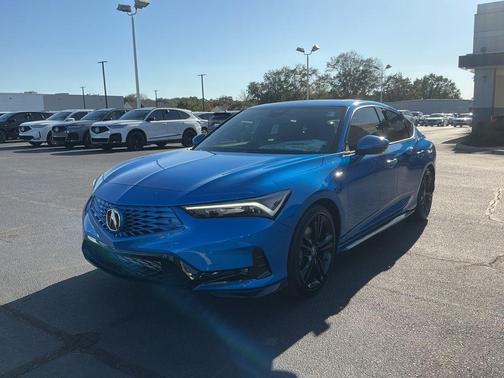 2026 Acura Integra A-Spec Tech Package