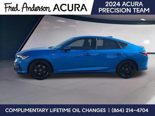 2026 Acura Integra A-Spec Tech Package