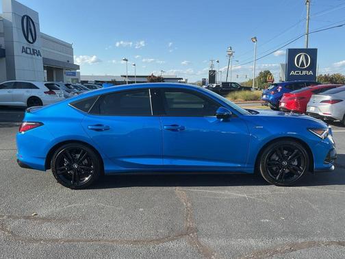 2026 Acura Integra A-Spec Tech Package