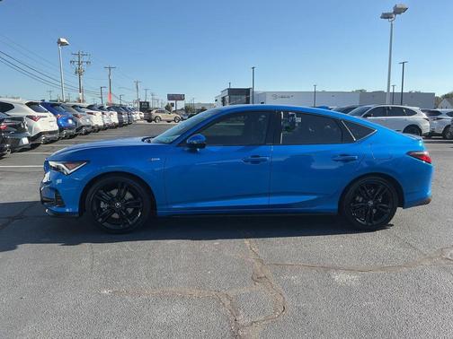 2026 Acura Integra A-Spec Tech Package