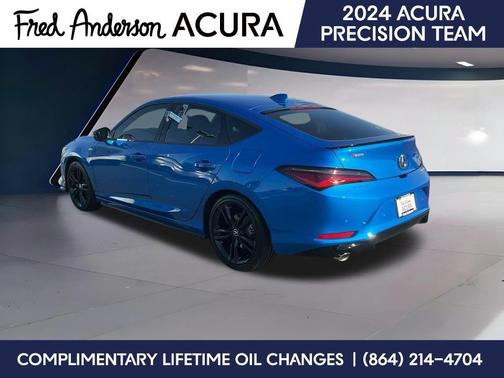 2026 Acura Integra A-Spec Tech Package