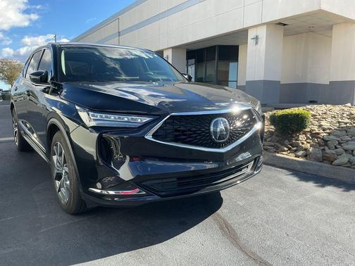 2024 Acura MDX Technology