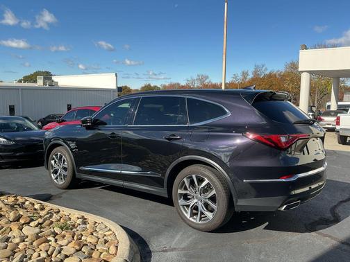 2024 Acura MDX Technology