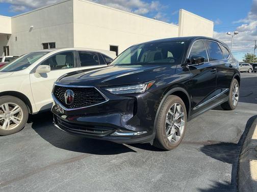 2024 Acura MDX Technology