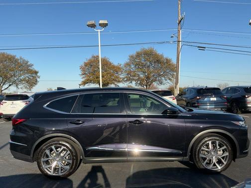 2024 Acura MDX Technology